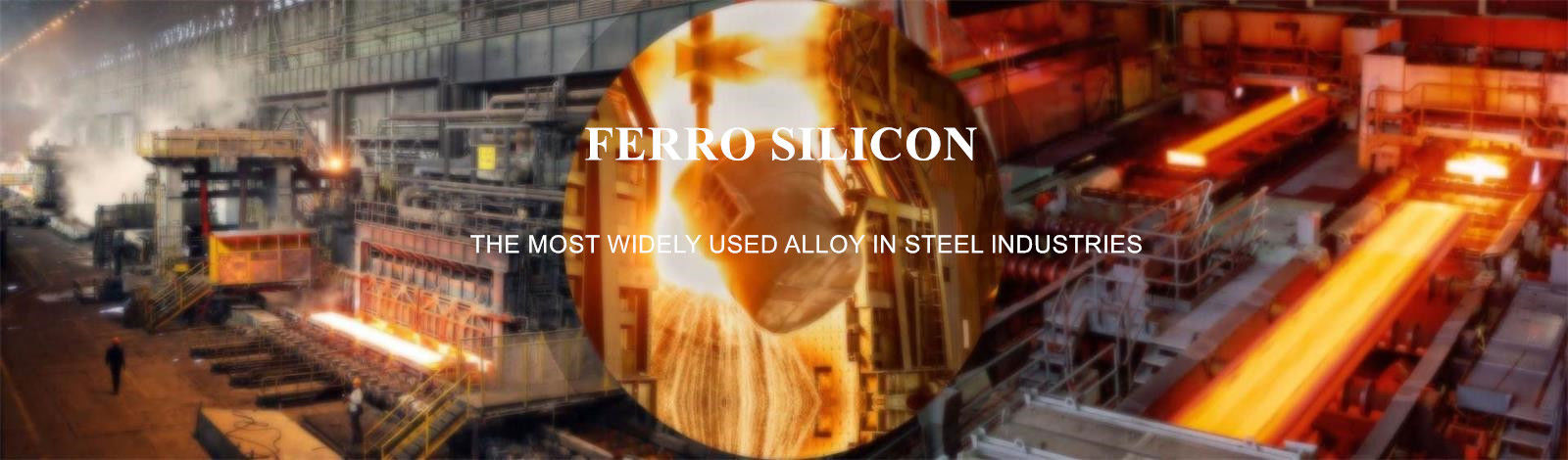 Ferro Silicon Alloy