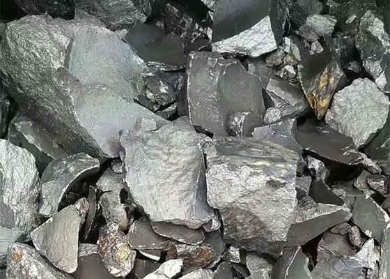 FeMn75 High Carbon Ferro Manganese Alloy 60mm