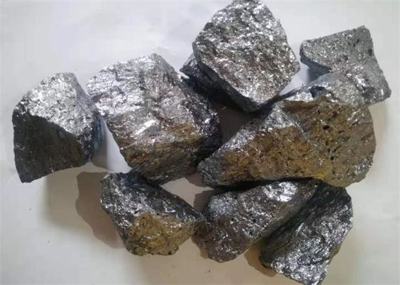 High Purity 98.7% Silicon Metal 553 3303 Block