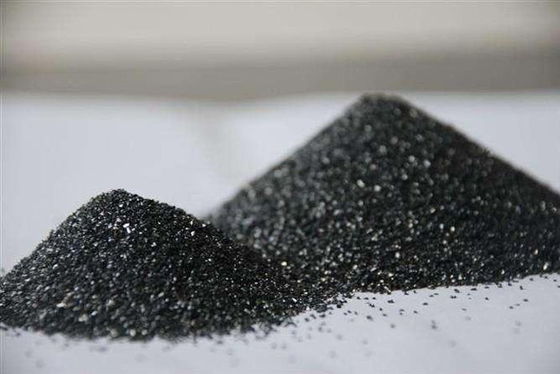 98% 90% Black SiC Silicon Carbide Powder