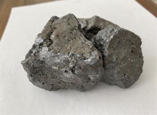 10mm Si45 Si55 Ferro Silicon Slag Silicon Scrap