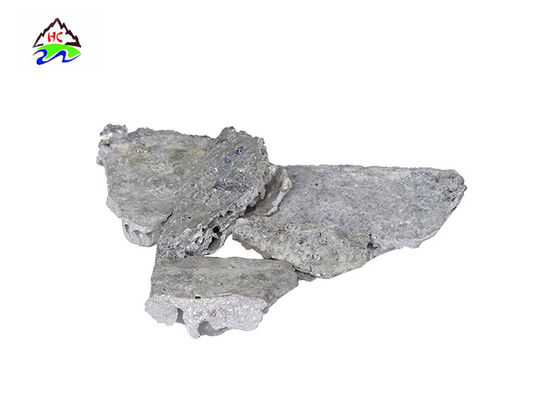 ISO 100mm Low Carbon Ferrochrome Alloy