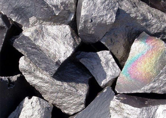 FeMn78 C8.0 High Carbon Ferro Manganese Granule
