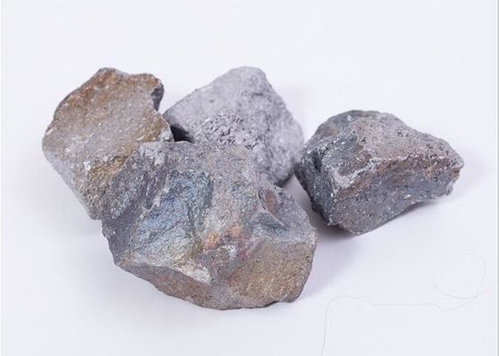 FeMn75 High Carbon Ferro Manganese Alloy 60mm