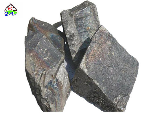 FeMn75 High Carbon Ferro Manganese Alloy 60mm