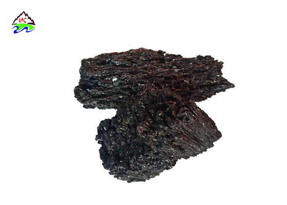 1.2% Fe2O3 Black SiC Silicon Carbide Lumps