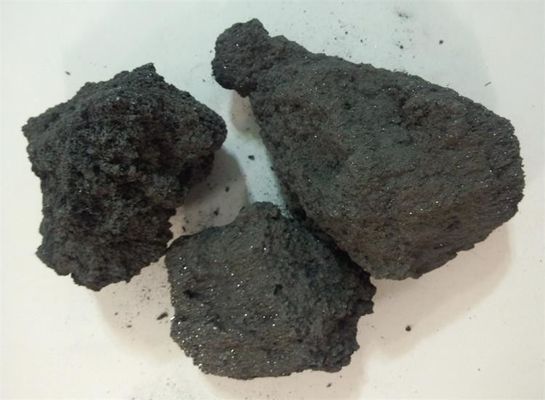 1.2% Fe2O3 Black SiC Silicon Carbide Lumps