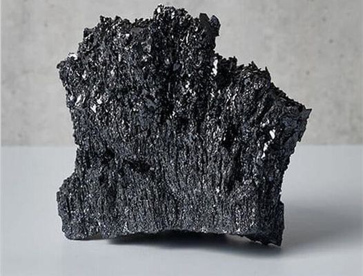 1.2% Fe2O3 Black SiC Silicon Carbide Lumps