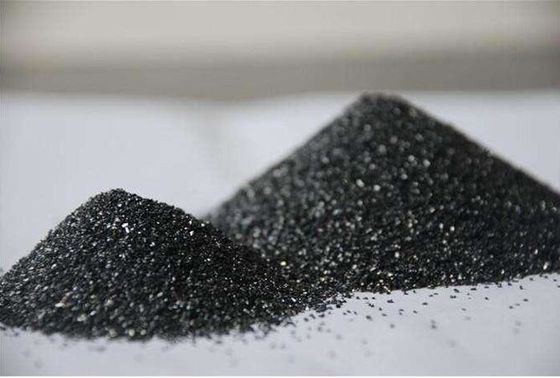 88% 90% Silicon Carbide Abrasive Powder Carborundum