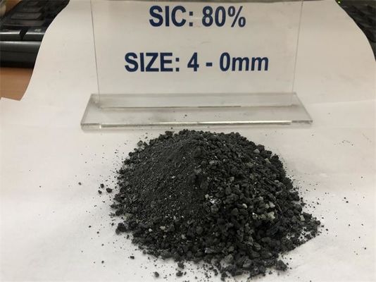 88% 90% Silicon Carbide Abrasive Powder Carborundum