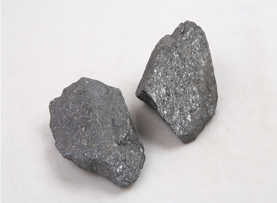 5mm 6515 6818 Silicon Carbon Alloy Metal Lump