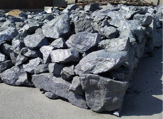 Si68C18 25mm High Carbon Silicon Alloy