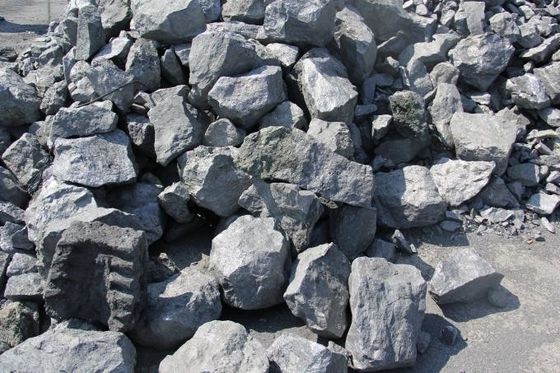 Si68% Si65% Silicon Carbon Alloy 40mm