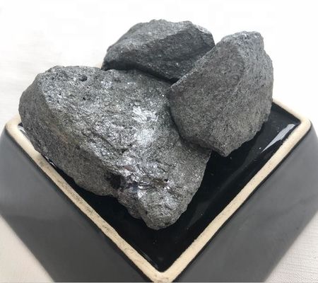 Al1.5 Fesi72 Fesi70 Ferro Silicon Alloy Lumps