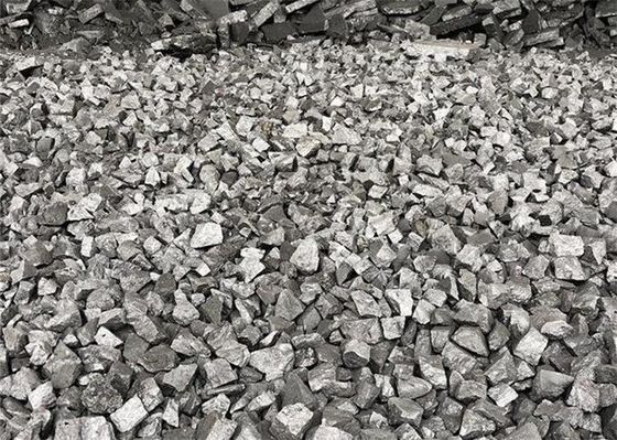 Al1.5 Fesi72 Fesi70 Ferro Silicon Alloy Lumps