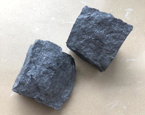 Ferro Silicon FeSi 75 Fesi 72 Lump Used As Deoxidizer