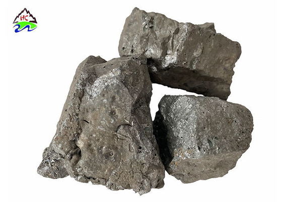50mm Si 90% Ferro Silicon Slag Ferroalloy Metal Slag