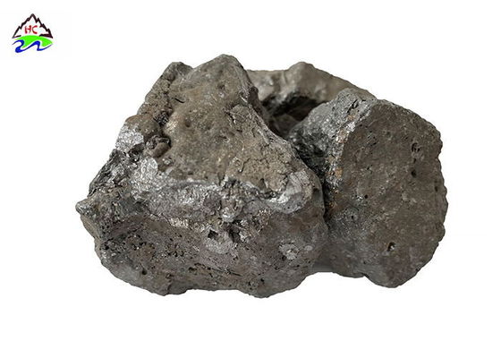 10mm Si45 Si55 Ferro Silicon Slag Silicon Scrap