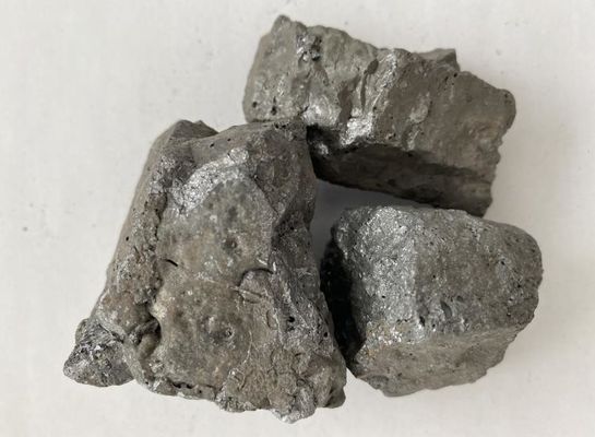 10mm Si45 Si55 Ferro Silicon Slag Silicon Scrap
