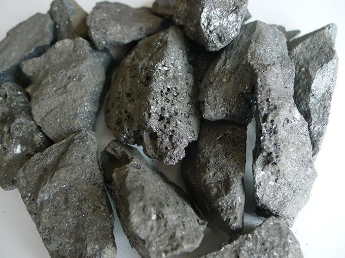 HC Silicon Si65C15 Silicon Carbon Alloy For Steelmaking Alloying