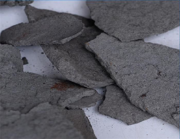 FeCr60N Nitrided Ferrochrome Alloy Bulk In Steelmaking Industry