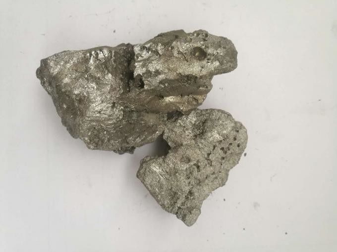 Cr 60% HC Ferro Chrome Alloys Block