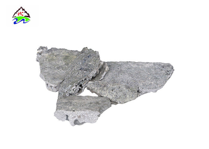ISO 100mm Low Carbon Ferrochrome Alloy