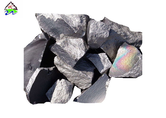 FeMn78 C8.0 High Carbon Ferro Manganese Granule