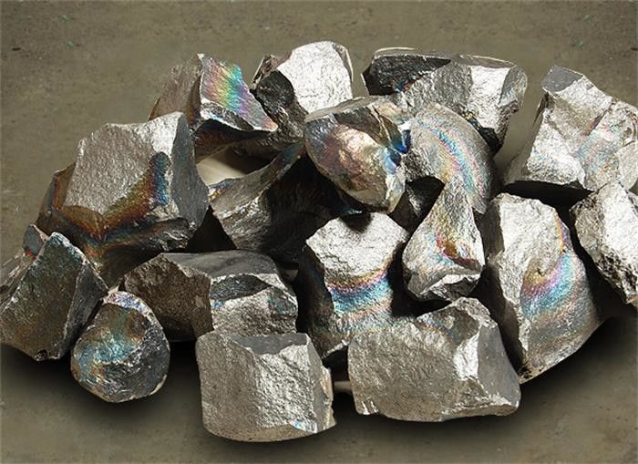 High Performance 8cm HC Ferro Manganese C7.5 C8 Iron Manganese