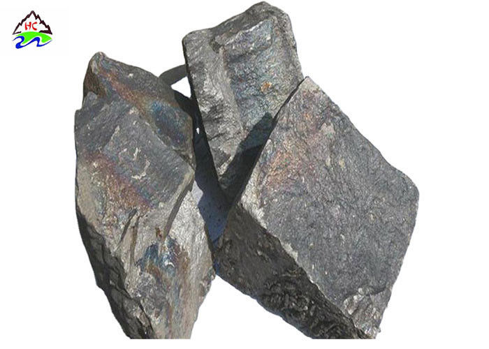 FeMn75 High Carbon Ferro Manganese Alloy 60mm