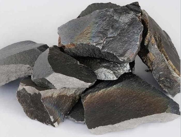 Mn78% 80% Low Carbon Ferro Manganese LC Silver Gray Steelmaking Additive