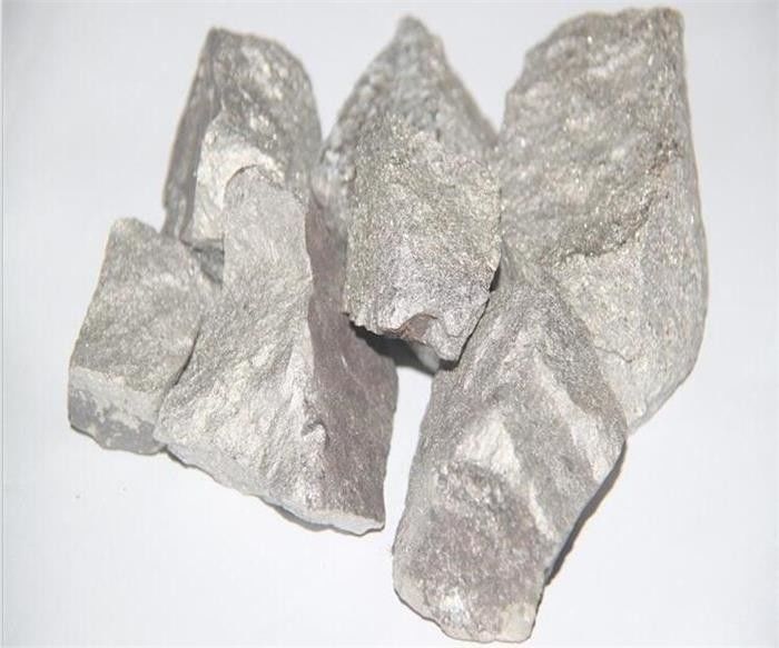 Mn72 Si19 200mm High Carbon Silico Manganese Metal Powder Casting Additive