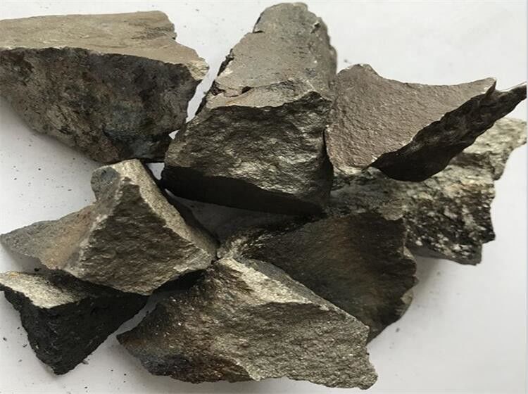 FeMn65Si17 60% Silicon Manganese Alloy Lumps Metallurgy Deoxidizer