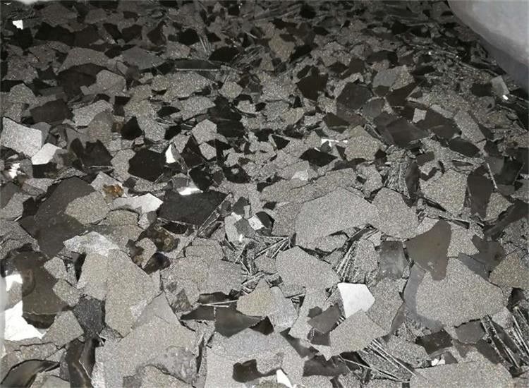 Purity 99.8% Electrolytic Manganese Metal Flake Metallurgy Steel Industry
