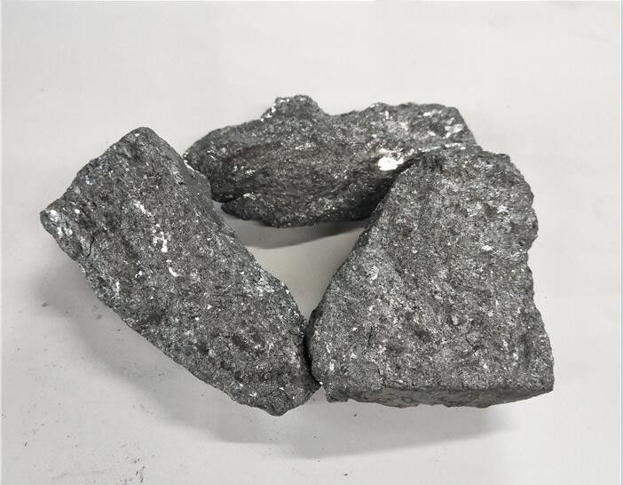 5cm Ca20% Ferrum Calcium Silicon Alloy For Steelmaking