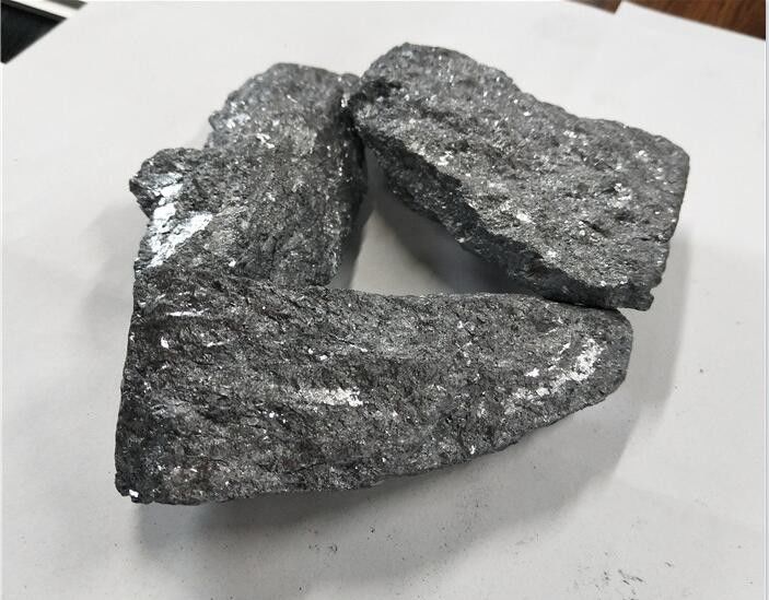 10-50mm Sibaca Silicon Barium Calcium Inoculant Ferroalloy In Steelmaking And Casting