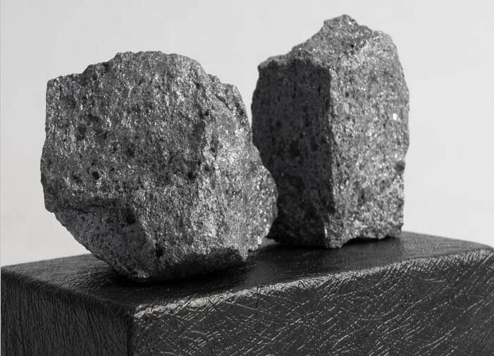Sica Silicon Calcium Alloy 30 60 Lump As Desulfurizer