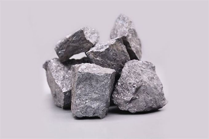 3mm Ferro Silicon Barium Inoculant FeSiBa Barium Alloy Steelmaking Deoxidizer