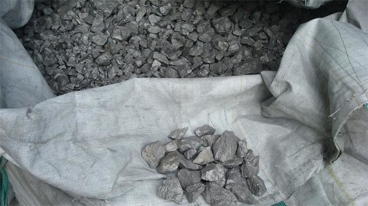 High Density Deoxidizer Ferro Silicon Barium Alloy For Steelmaking