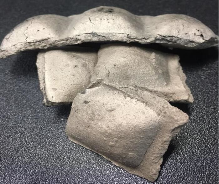 10mm To 30mm Vanadium Nitrogen Alloy NV12 NV16 Vanadium Nitride