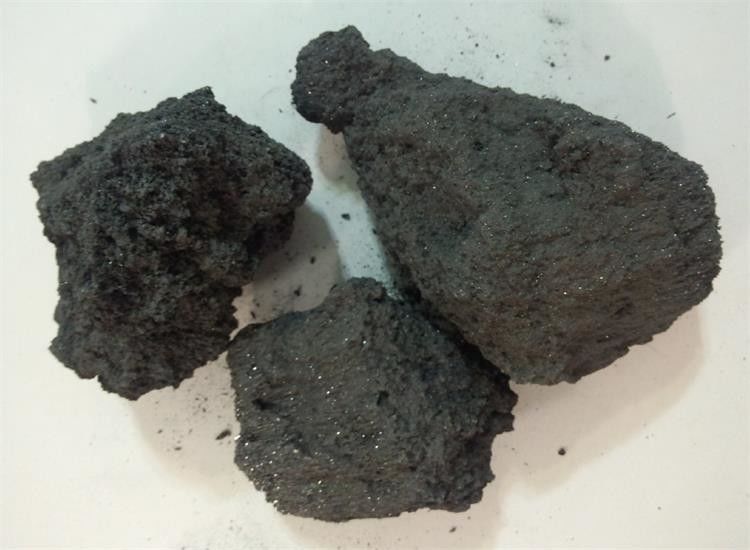 1.2% Fe2O3 Black SiC Silicon Carbide Lumps