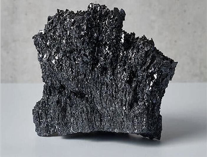 1.2% Fe2O3 Black SiC Silicon Carbide Lumps