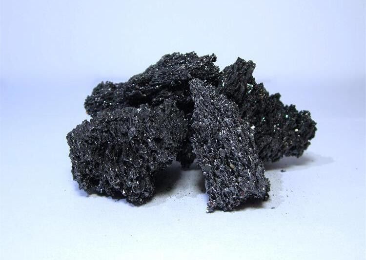High Pure 95% SiC Silicon Carbide Metallurgical High Hardness