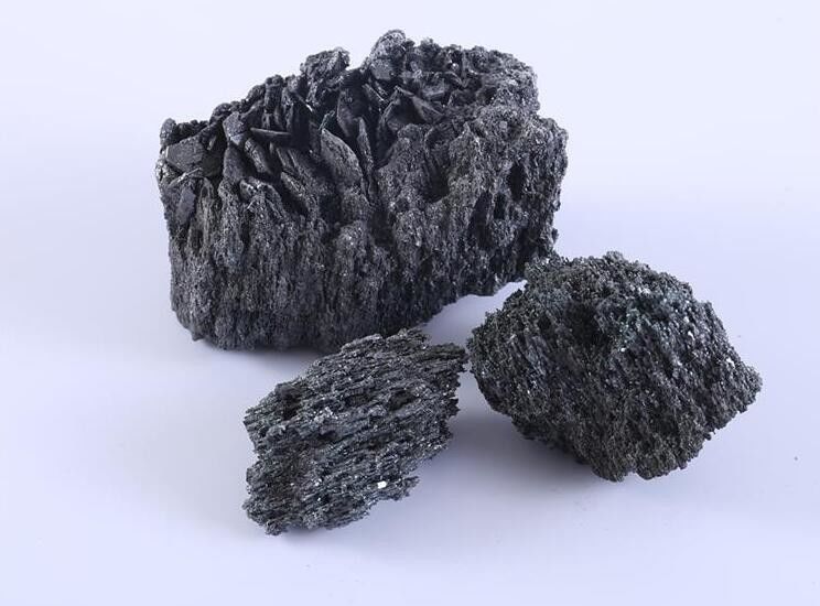 75% SiC88 SiC Silicon Carbide Lump Heat Resistance Materials