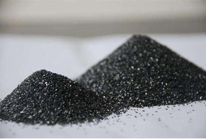 88% 90% Silicon Carbide Abrasive Powder Carborundum