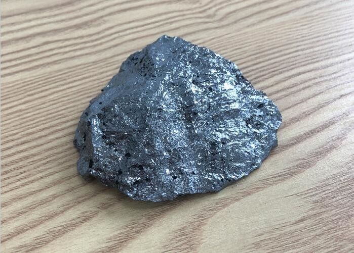 90mm 97 99.37 High Purity Silicon Metal Lump In Chemical Industry