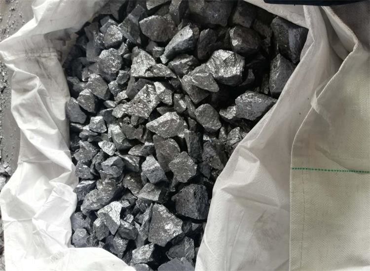High Resistivity Refractory Pure Silicon Metal 3303 For Aluminium Industry