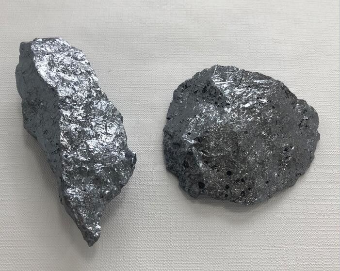 Silicon Metal 441 553 Grade Lump Ferro Alloys Metal