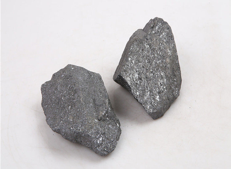 HC Silicon Si65C15 Silicon Carbon Alloy For Steelmaking Alloying