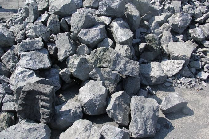 12'' 3% Al Silicon Carbon Alloy High Carbon Ferro For Steel Smelting